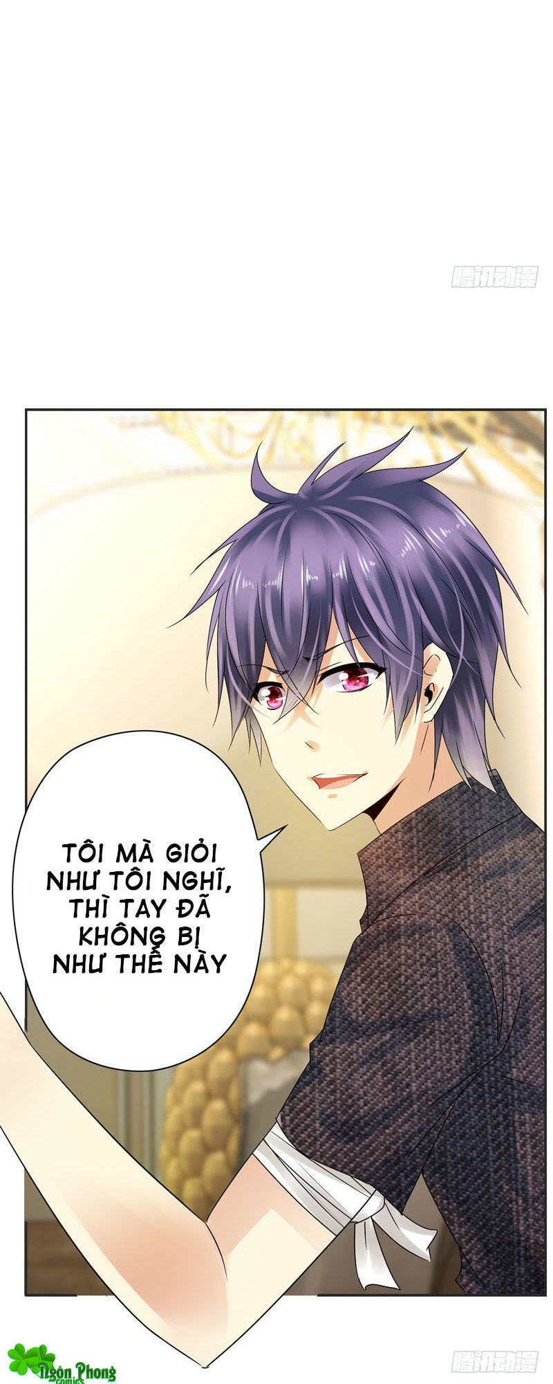 Thủ Hội Chi Vũ Chapter 37 - Trang 2