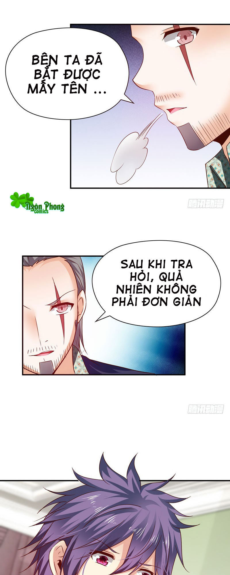 Thủ Hội Chi Vũ Chapter 34 - Trang 2