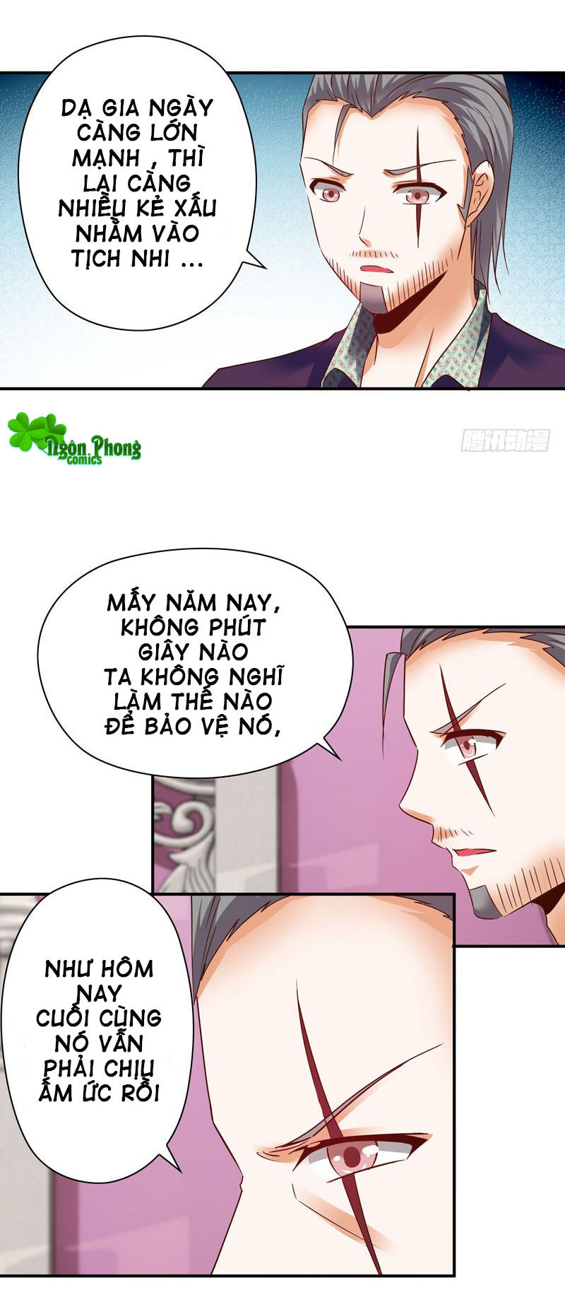 Thủ Hội Chi Vũ Chapter 34 - Trang 2