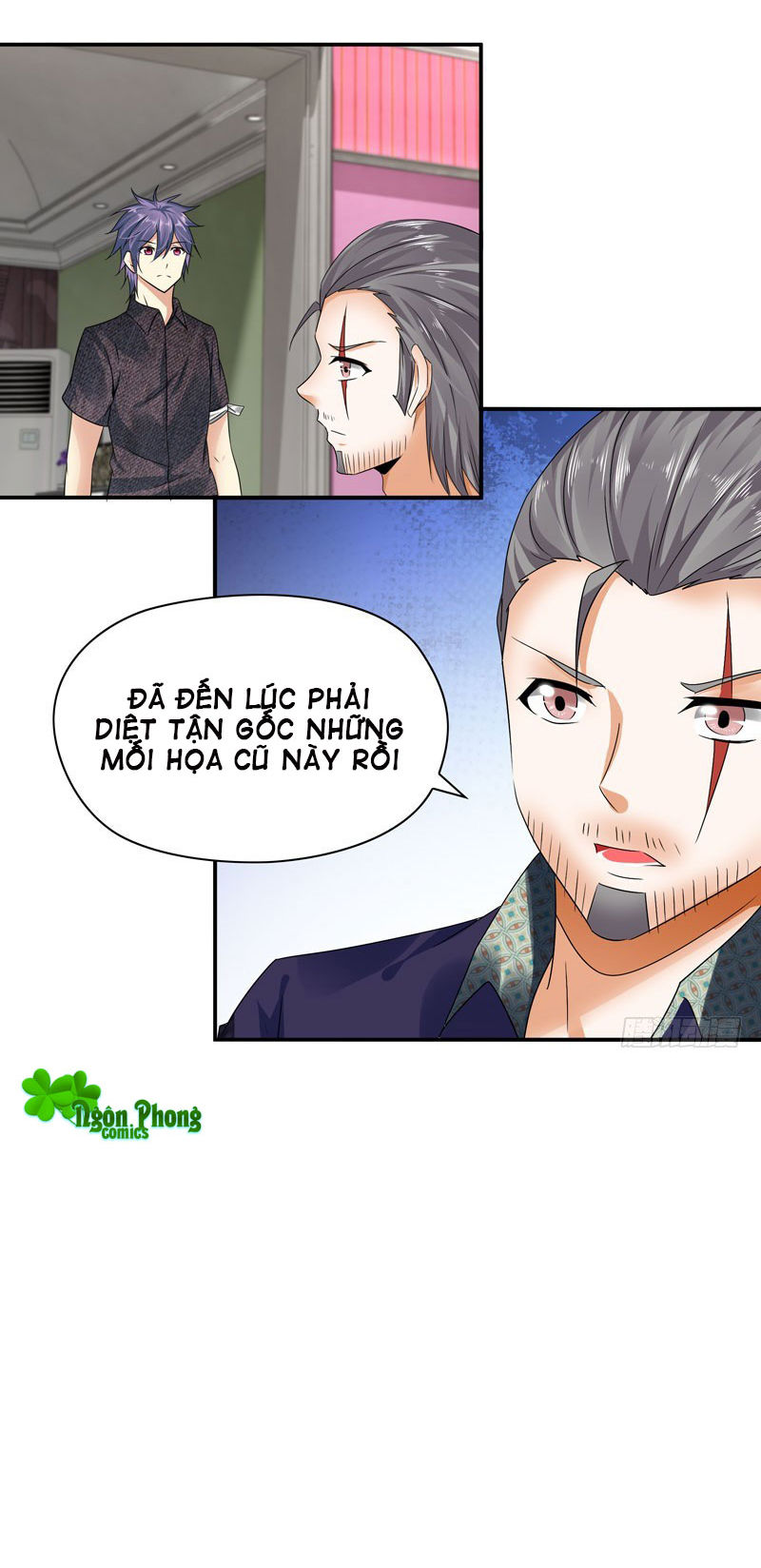 Thủ Hội Chi Vũ Chapter 34 - Trang 2