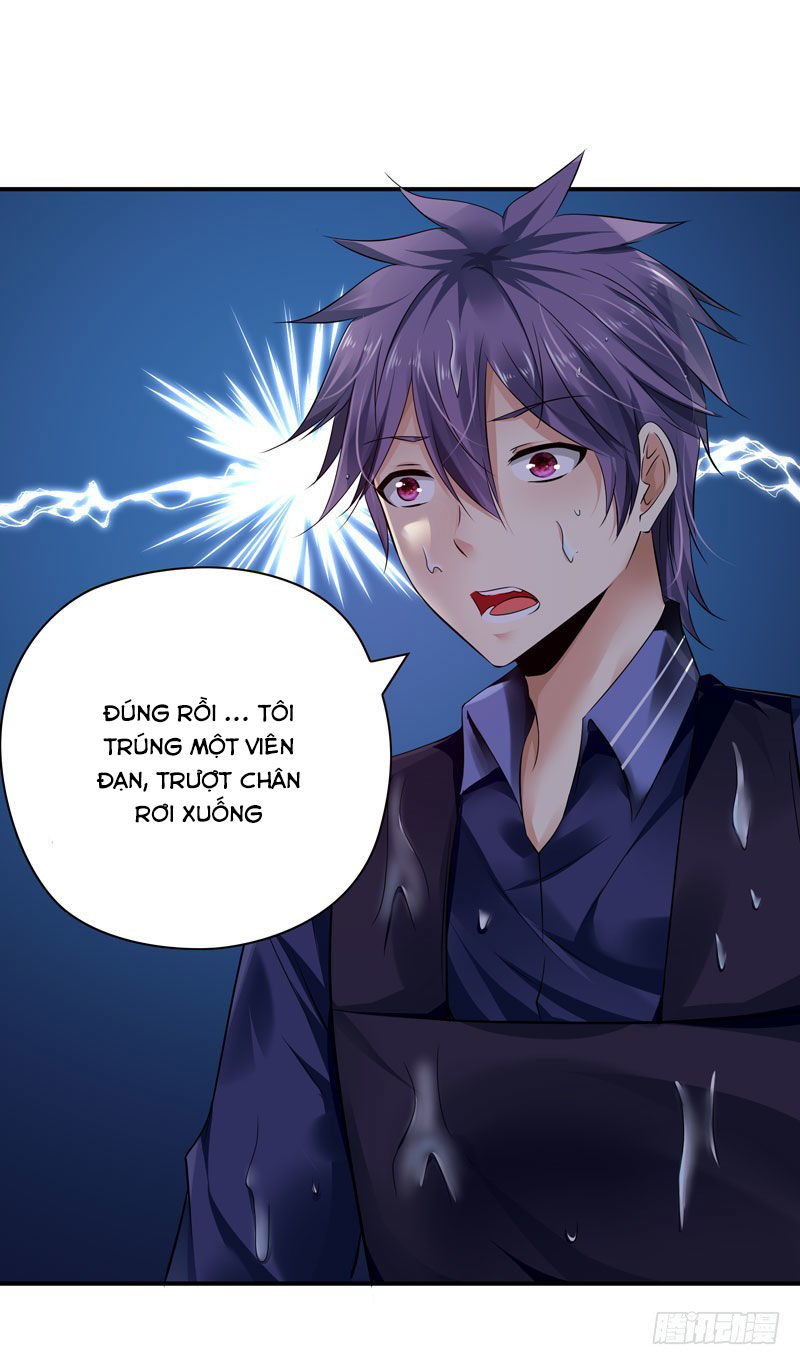 Thủ Hội Chi Vũ Chapter 32 - Trang 2