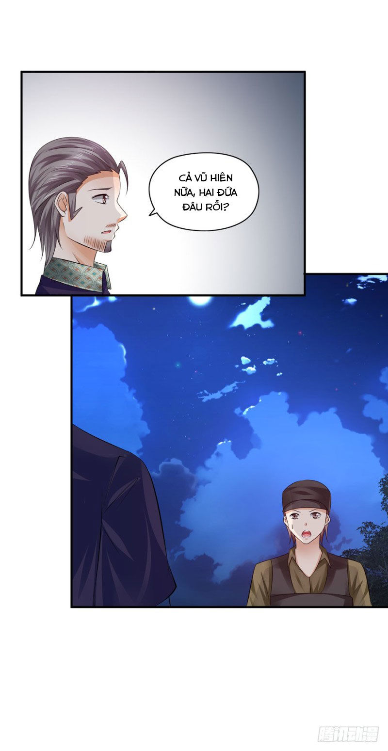 Thủ Hội Chi Vũ Chapter 31 - Trang 2