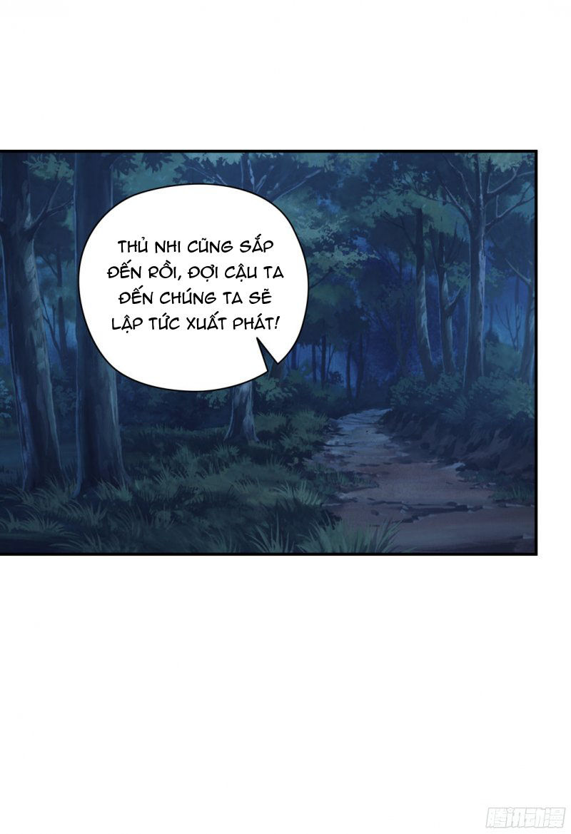 Thủ Hội Chi Vũ Chapter 25 - Trang 2