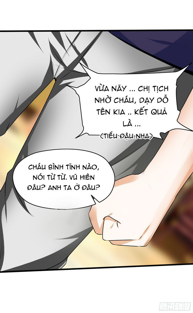 Thủ Hội Chi Vũ Chapter 22 - Trang 2