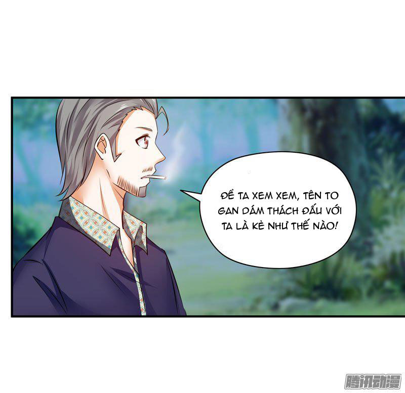 Thủ Hội Chi Vũ Chapter 19 - Trang 2