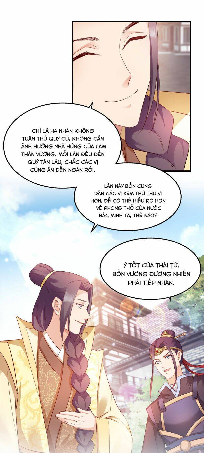 Đọc Tâm Cuồng Phi Khuynh Thiên Hạ Chapter 98 - Trang 2