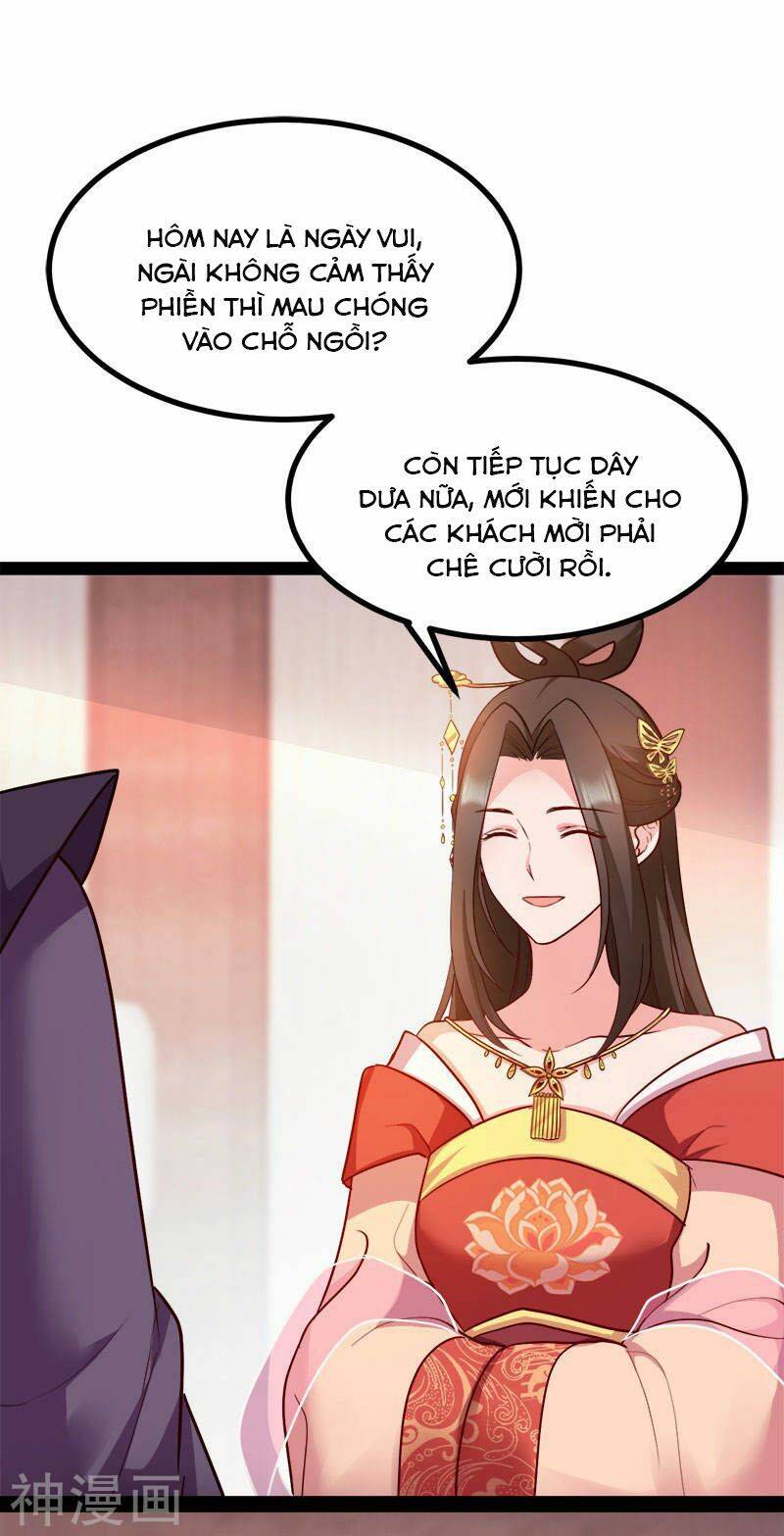 Đọc Tâm Cuồng Phi Khuynh Thiên Hạ Chapter 89 - Trang 2