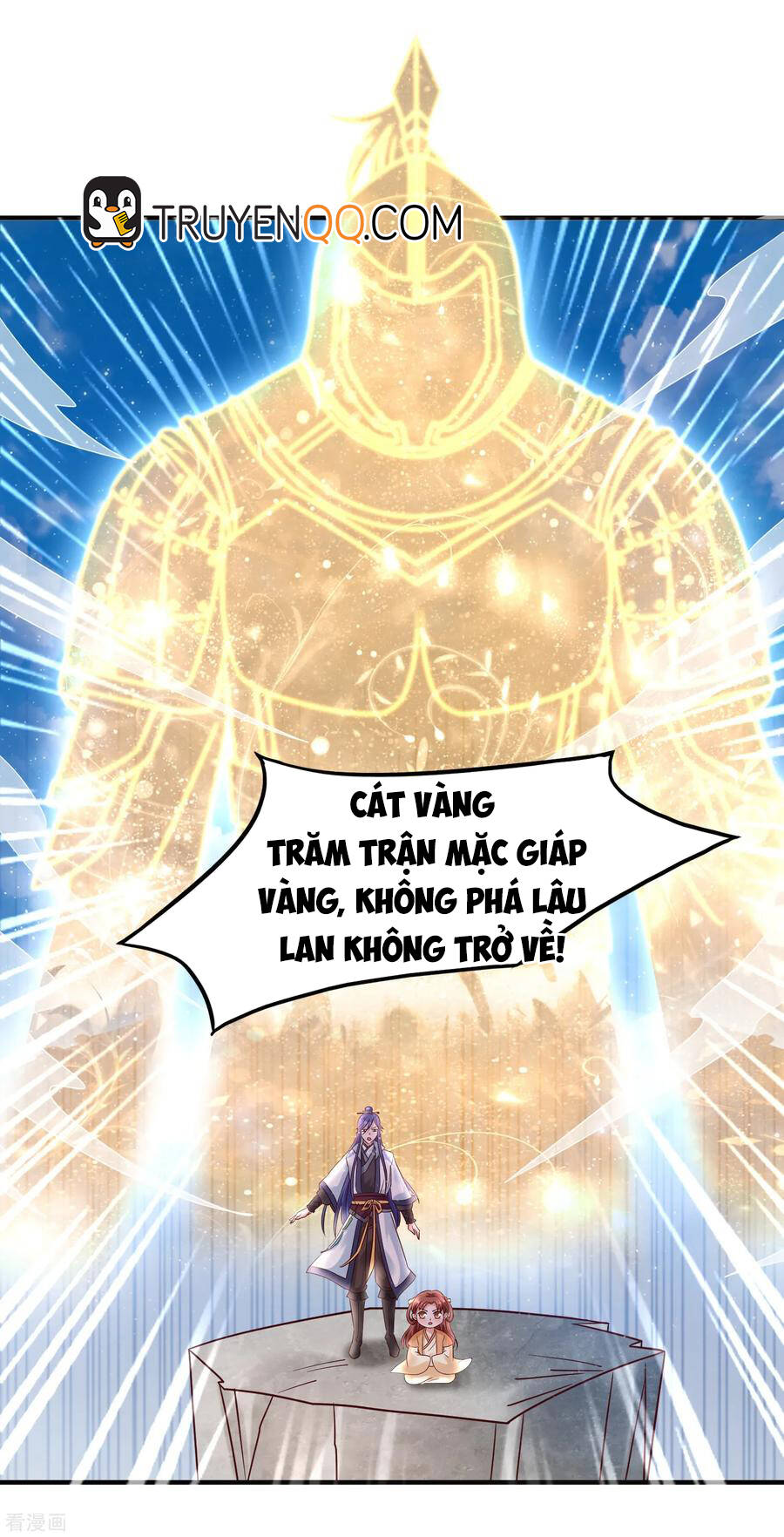 Trở Về Cổ Đại Làm Thánh Hiền Chapter 33 - Trang 2