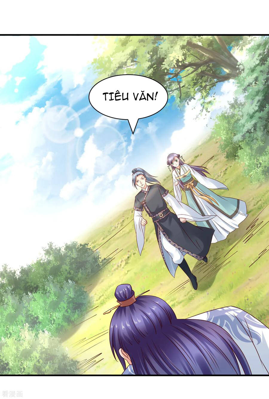 Trở Về Cổ Đại Làm Thánh Hiền Chapter 33 - Trang 2