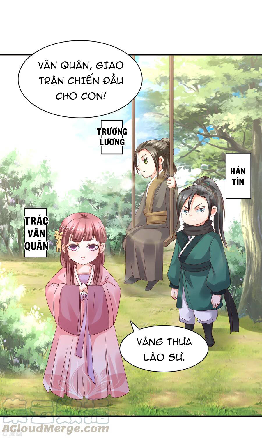 Trở Về Cổ Đại Làm Thánh Hiền Chapter 32 - Trang 2