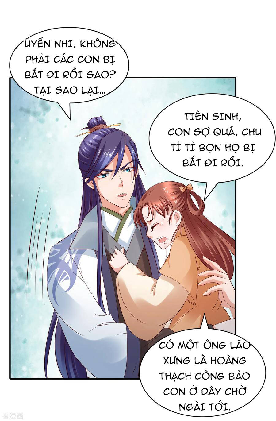 Trở Về Cổ Đại Làm Thánh Hiền Chapter 32 - Trang 2