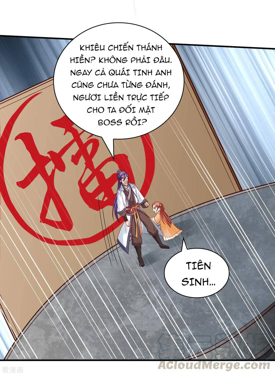 Trở Về Cổ Đại Làm Thánh Hiền Chapter 32 - Trang 2