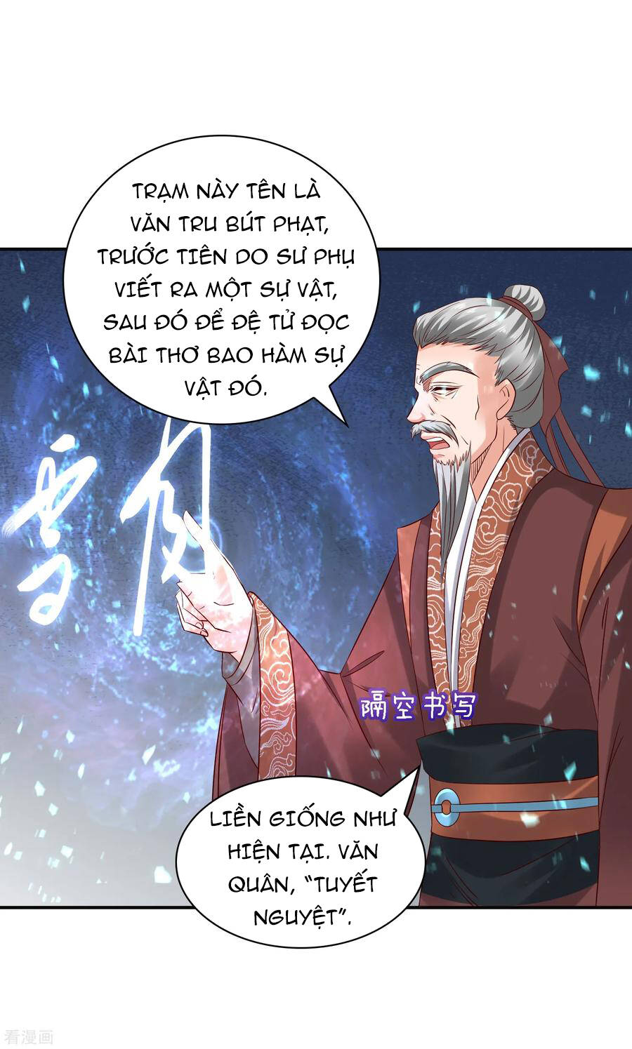 Trở Về Cổ Đại Làm Thánh Hiền Chapter 32 - Trang 2