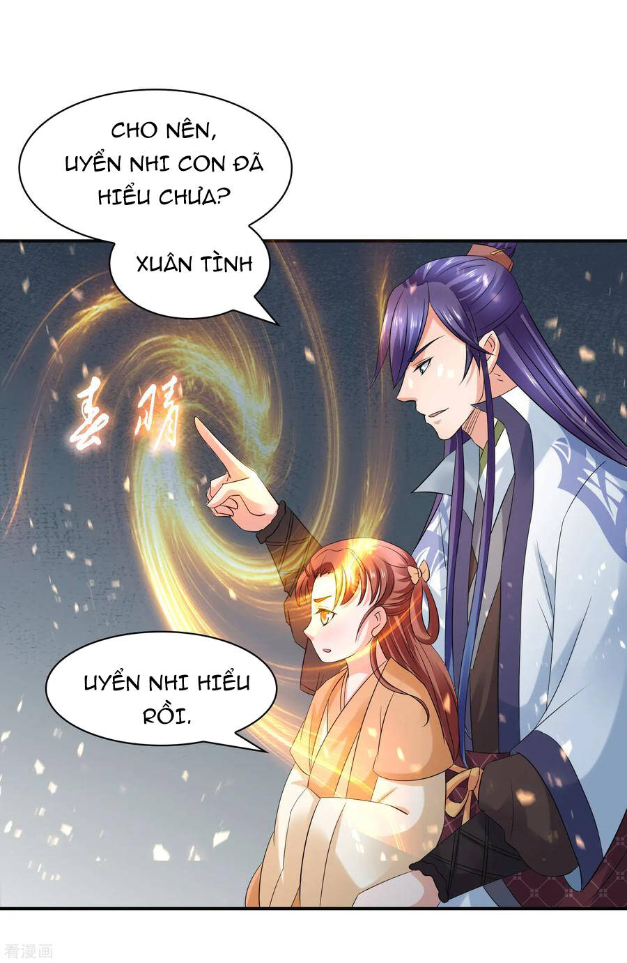 Trở Về Cổ Đại Làm Thánh Hiền Chapter 32 - Trang 2