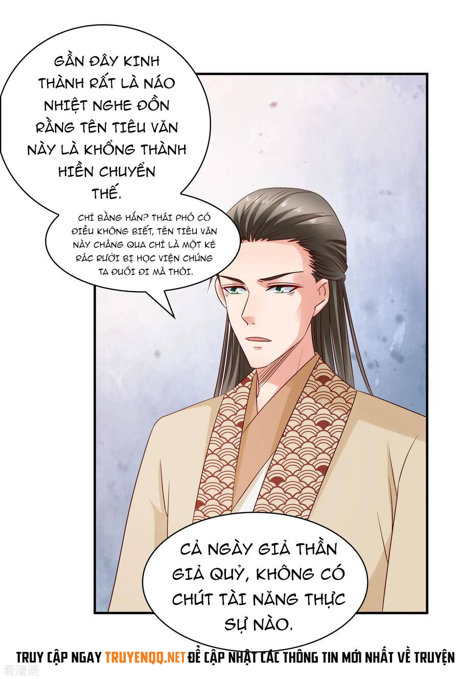 Trở Về Cổ Đại Làm Thánh Hiền Chapter 32 - Trang 2