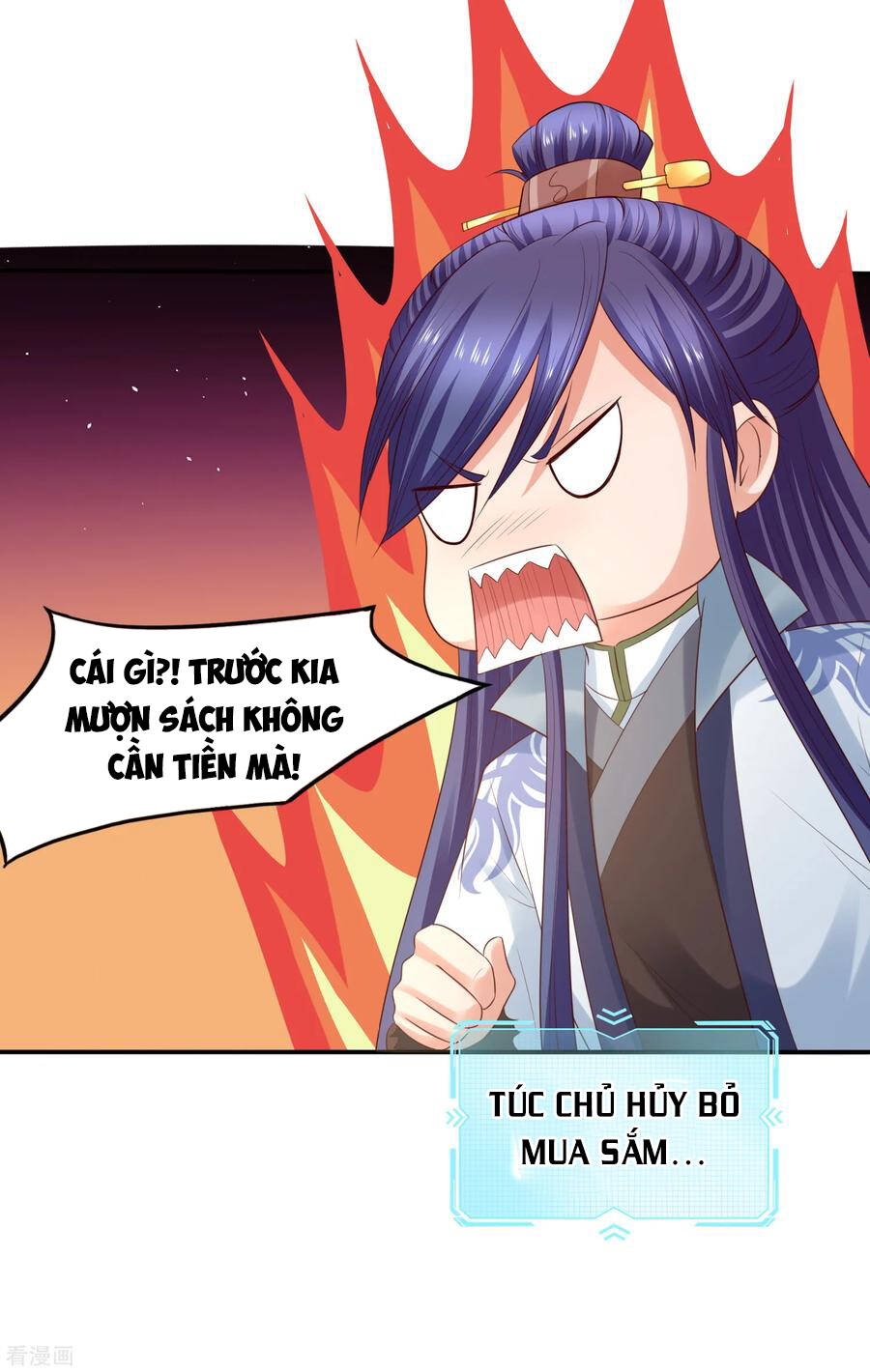 Trở Về Cổ Đại Làm Thánh Hiền Chapter 31 - Trang 2