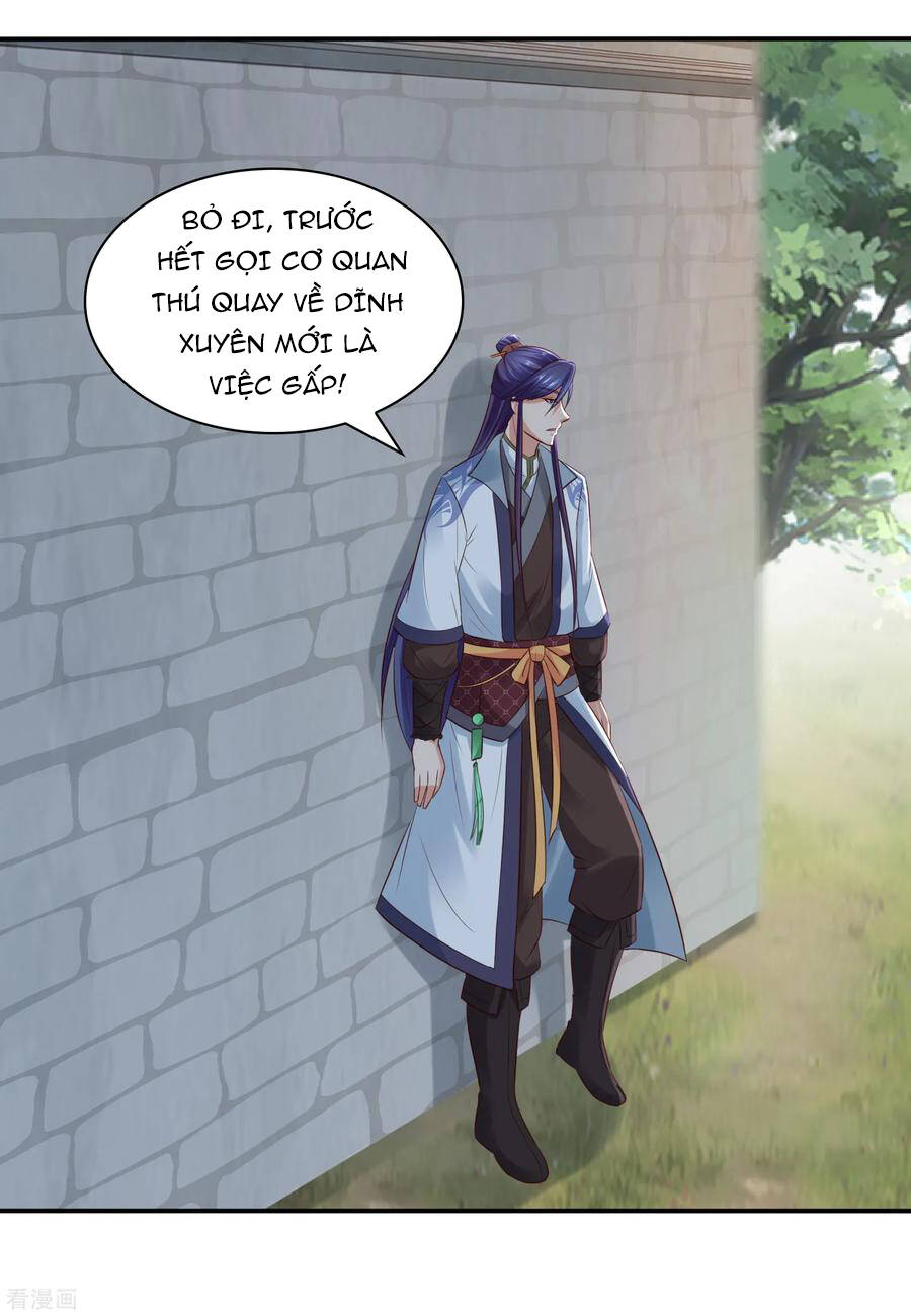 Trở Về Cổ Đại Làm Thánh Hiền Chapter 30 - Trang 2