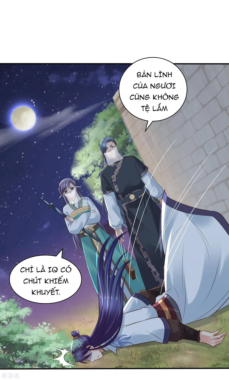 Trở Về Cổ Đại Làm Thánh Hiền Chapter 30 - Trang 2