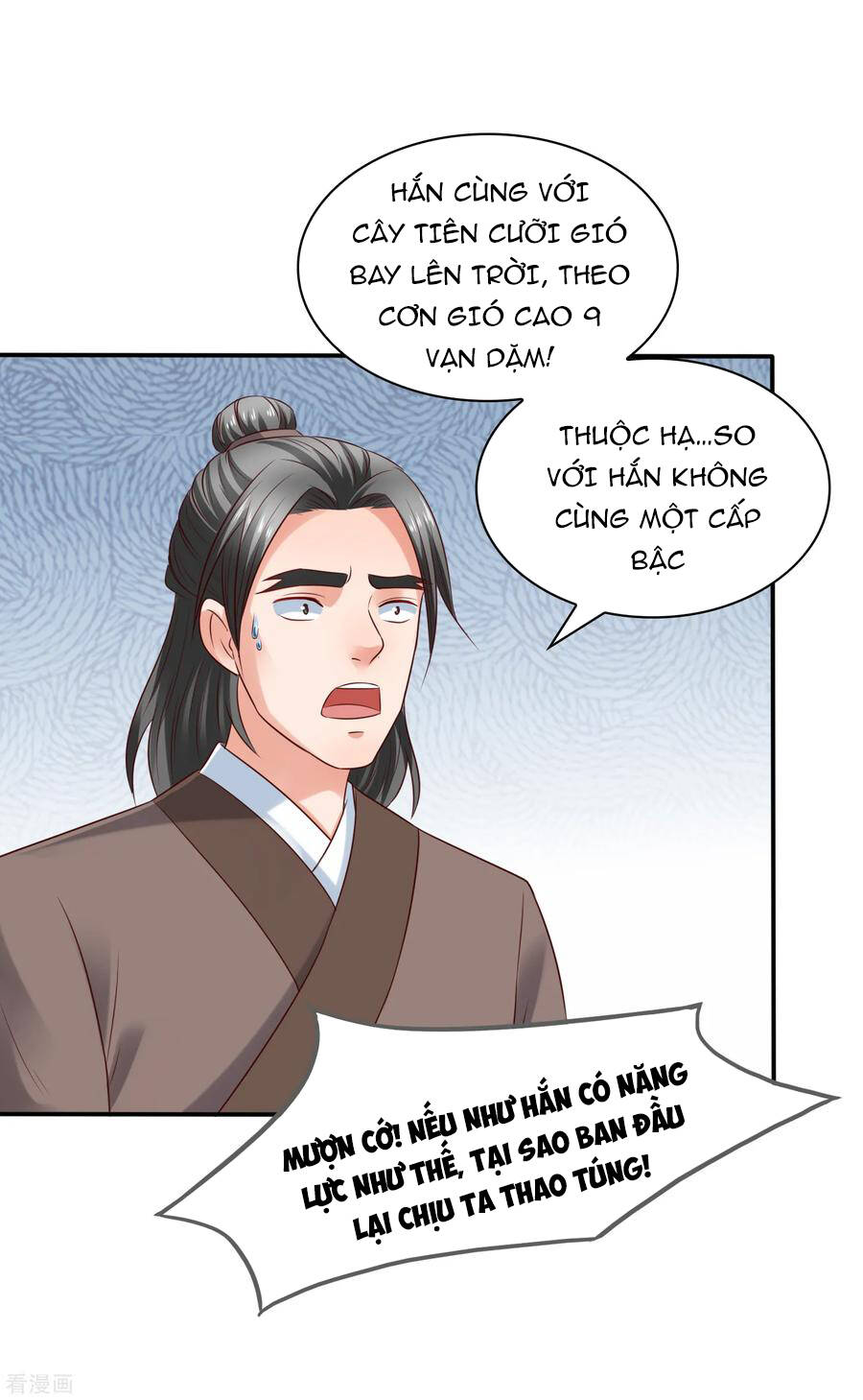 Trở Về Cổ Đại Làm Thánh Hiền Chapter 30 - Trang 2