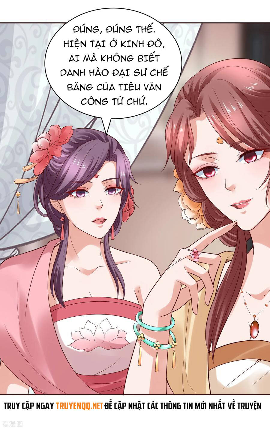 Trở Về Cổ Đại Làm Thánh Hiền Chapter 30 - Trang 2