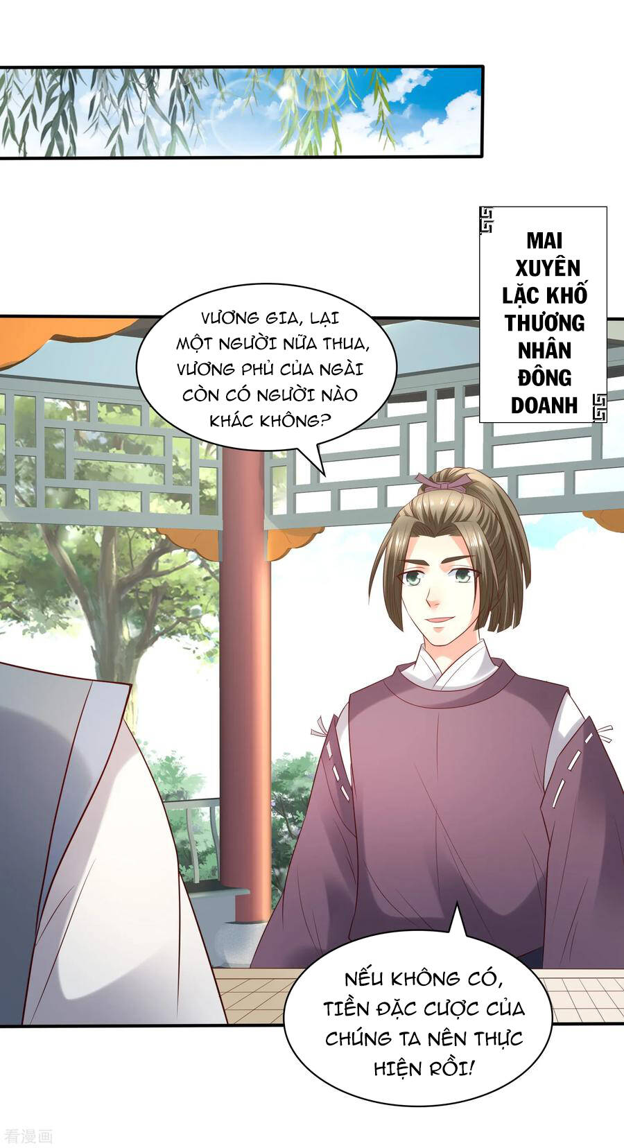 Trở Về Cổ Đại Làm Thánh Hiền Chapter 30 - Trang 2