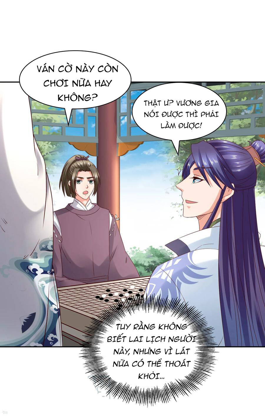 Trở Về Cổ Đại Làm Thánh Hiền Chapter 30 - Trang 2