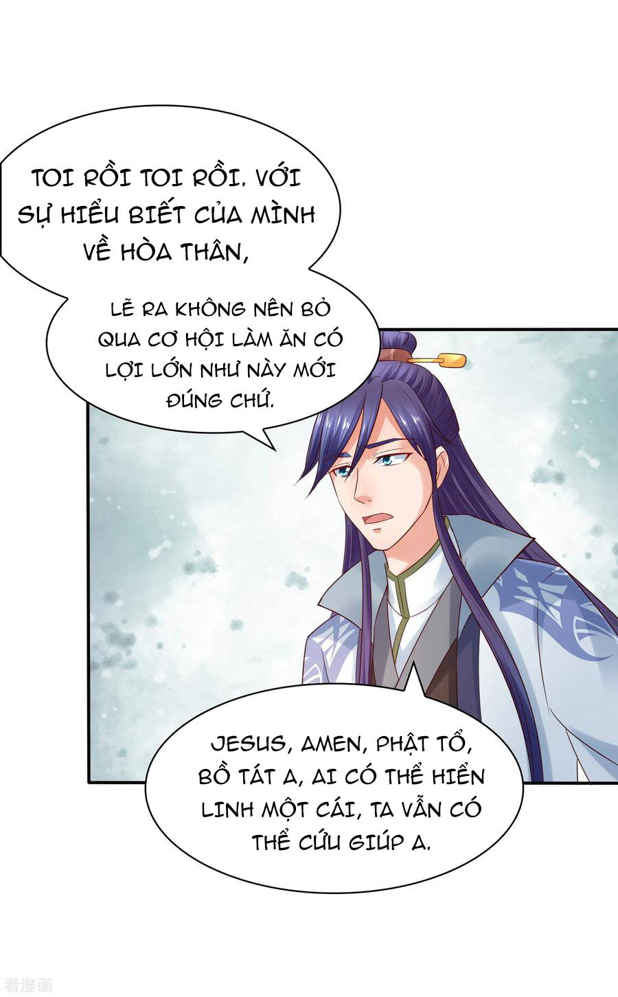 Trở Về Cổ Đại Làm Thánh Hiền Chapter 29 - Trang 2