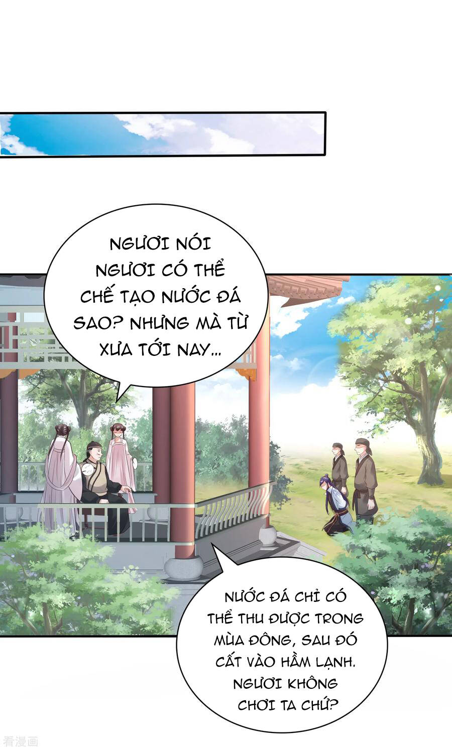 Trở Về Cổ Đại Làm Thánh Hiền Chapter 29 - Trang 2