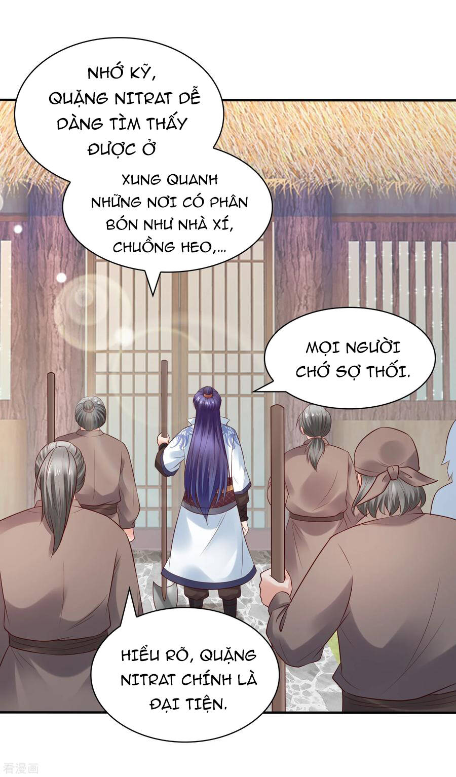 Trở Về Cổ Đại Làm Thánh Hiền Chapter 29 - Trang 2