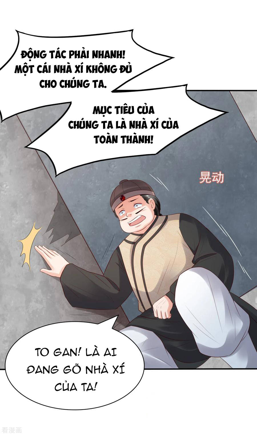 Trở Về Cổ Đại Làm Thánh Hiền Chapter 29 - Trang 2