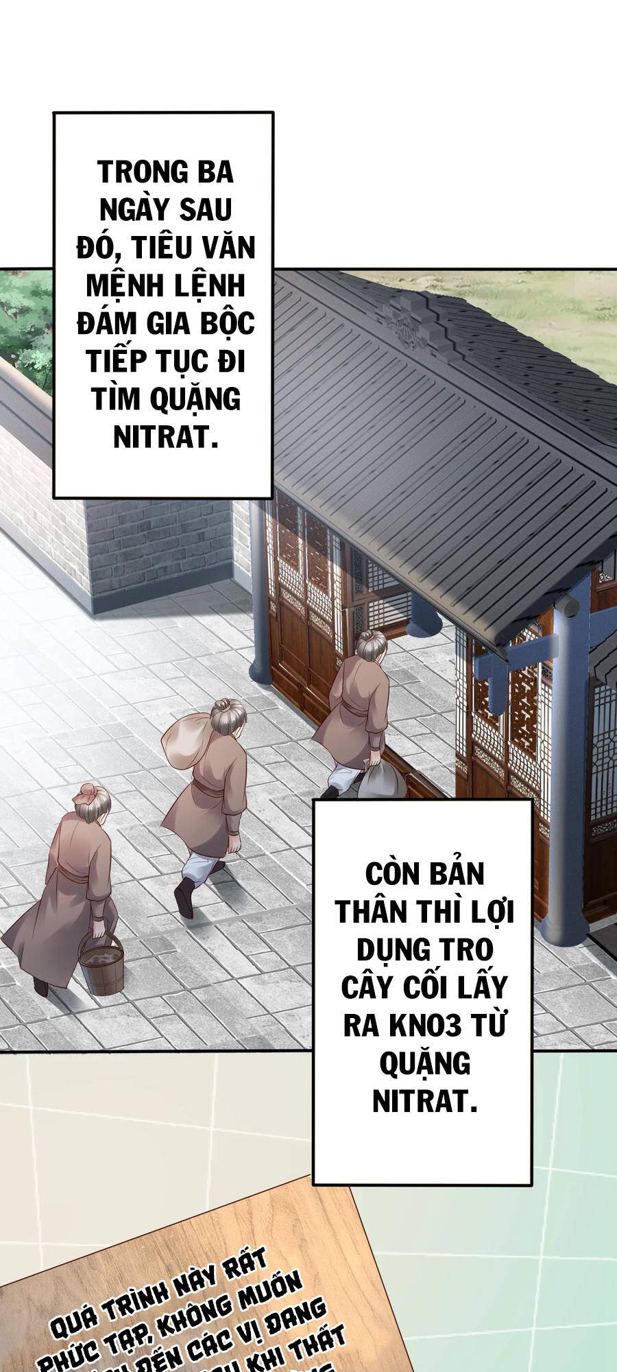 Trở Về Cổ Đại Làm Thánh Hiền Chapter 29 - Trang 2