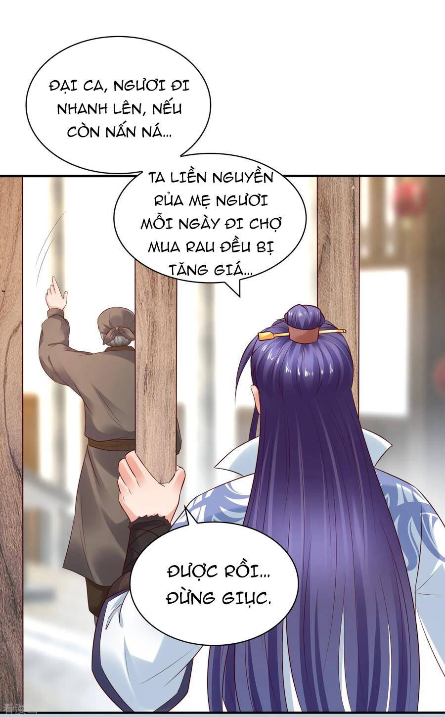 Trở Về Cổ Đại Làm Thánh Hiền Chapter 29 - Trang 2