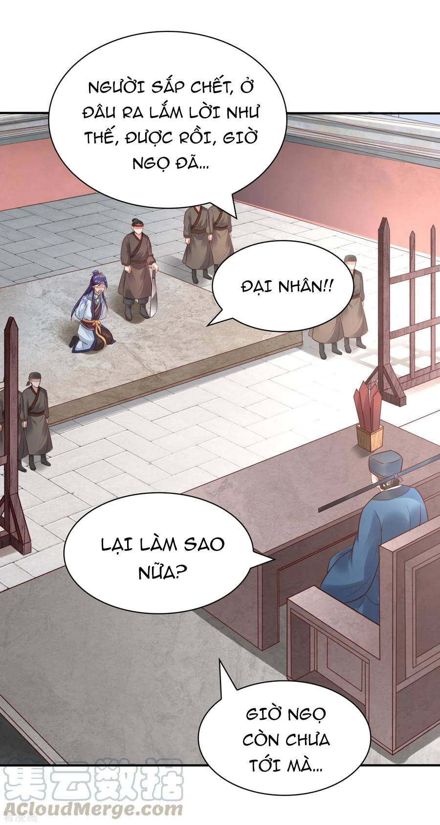 Trở Về Cổ Đại Làm Thánh Hiền Chapter 29 - Trang 2