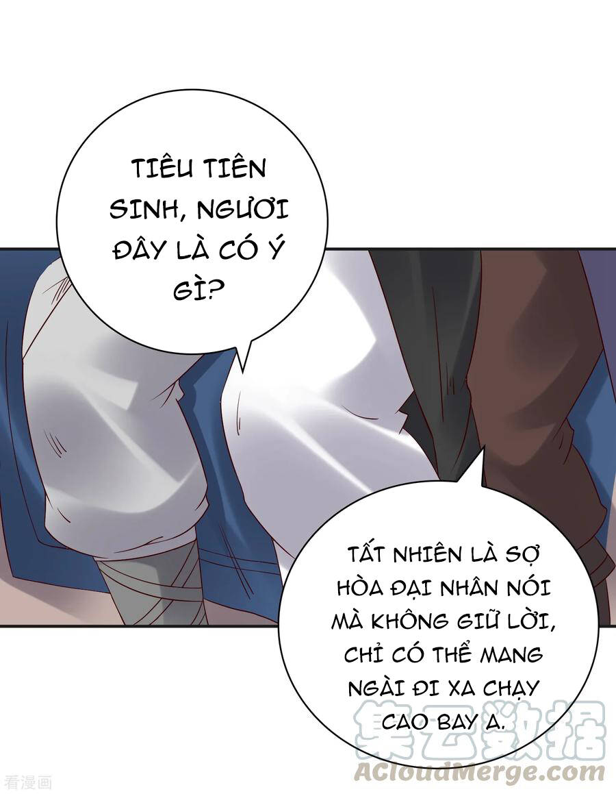 Trở Về Cổ Đại Làm Thánh Hiền Chapter 28 - Trang 2