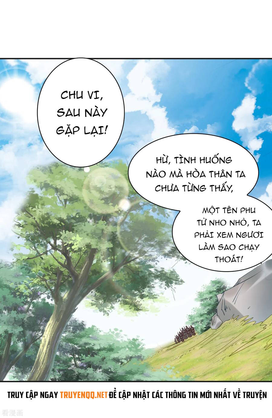 Trở Về Cổ Đại Làm Thánh Hiền Chapter 28 - Trang 2