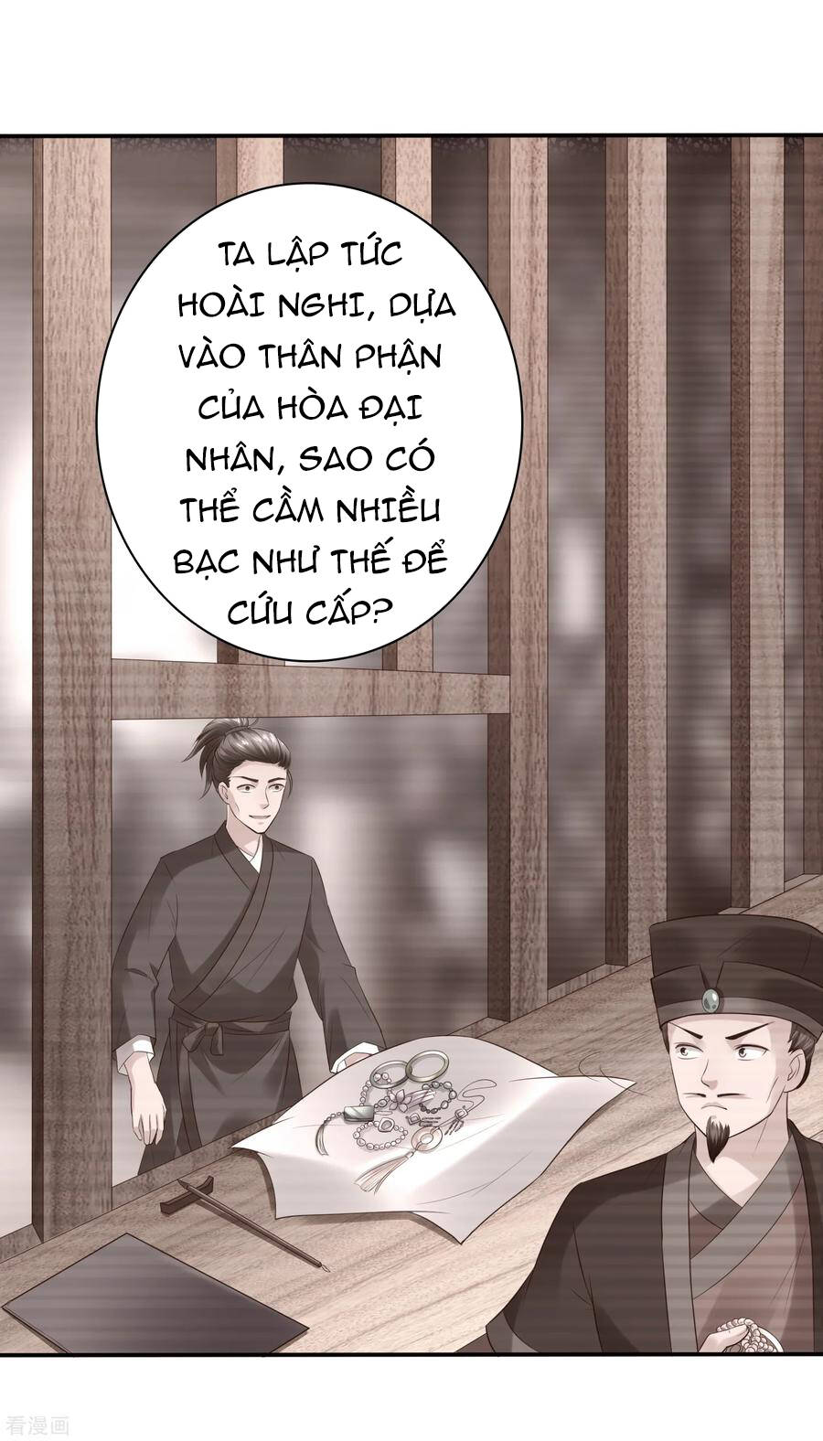 Trở Về Cổ Đại Làm Thánh Hiền Chapter 27 - Trang 2