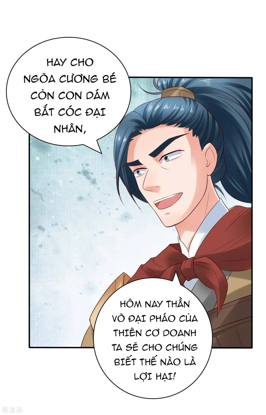 Trở Về Cổ Đại Làm Thánh Hiền Chapter 27 - Trang 2