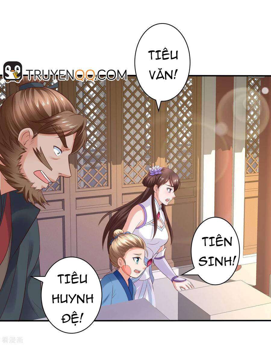 Trở Về Cổ Đại Làm Thánh Hiền Chapter 27 - Trang 2