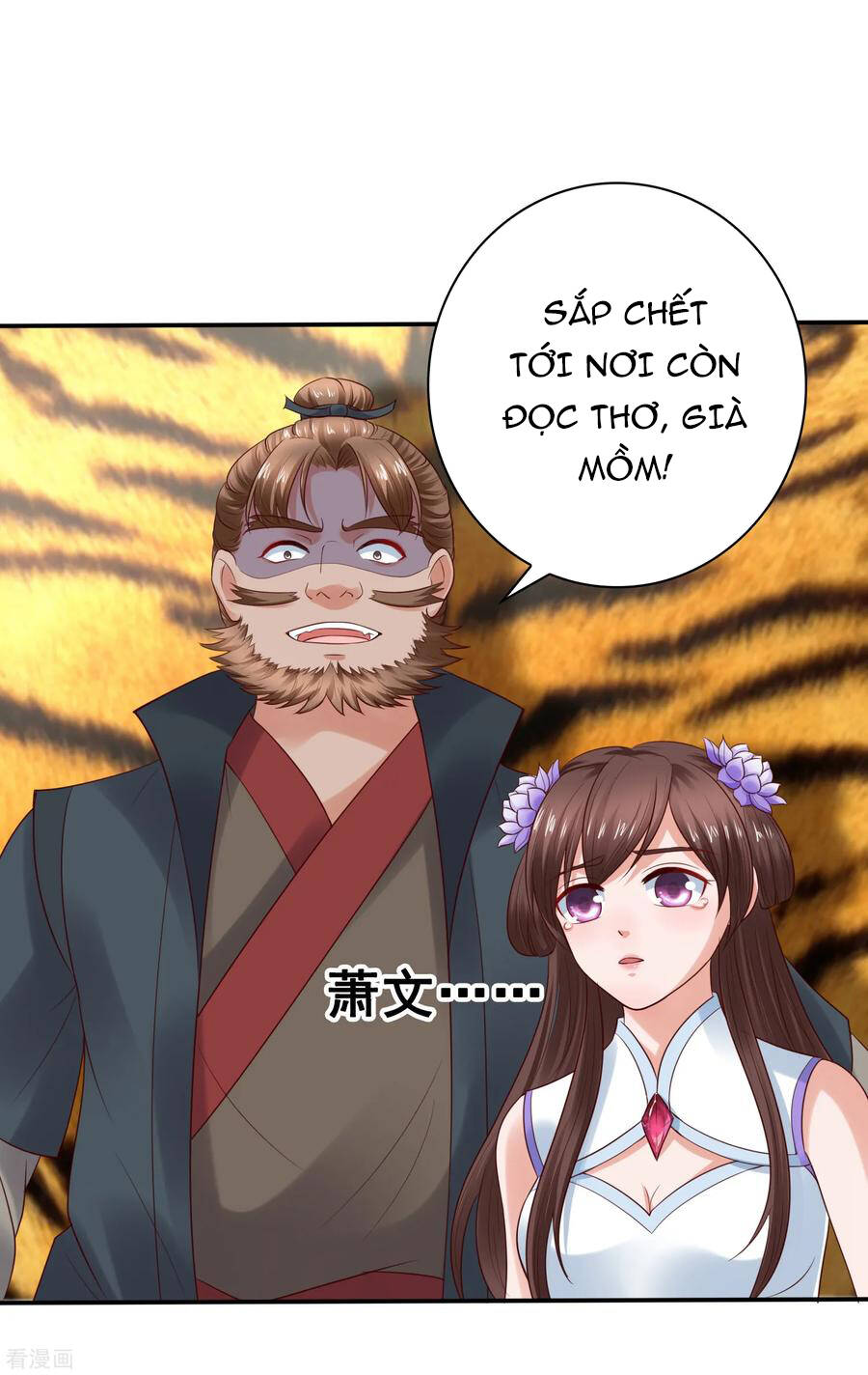 Trở Về Cổ Đại Làm Thánh Hiền Chapter 26 - Trang 2