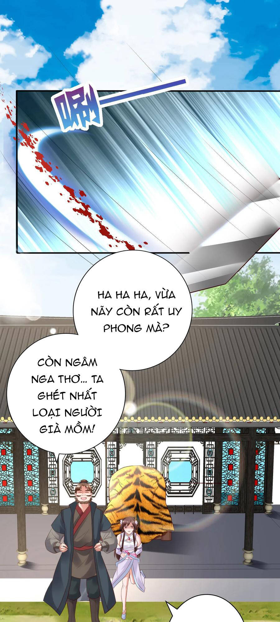 Trở Về Cổ Đại Làm Thánh Hiền Chapter 26 - Trang 2