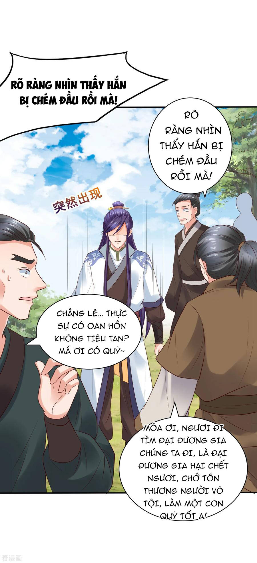 Trở Về Cổ Đại Làm Thánh Hiền Chapter 26 - Trang 2