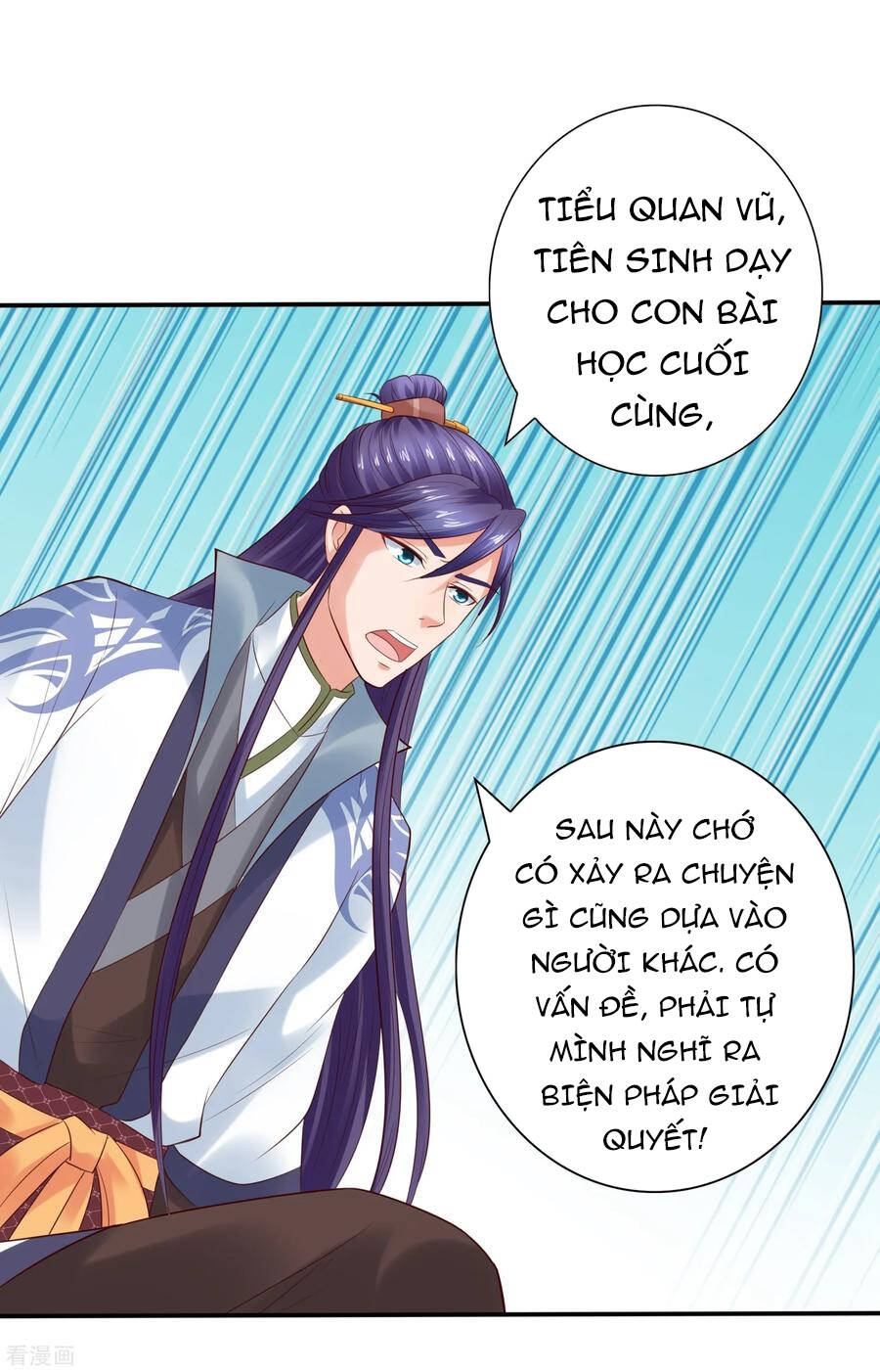 Trở Về Cổ Đại Làm Thánh Hiền Chapter 26 - Trang 2