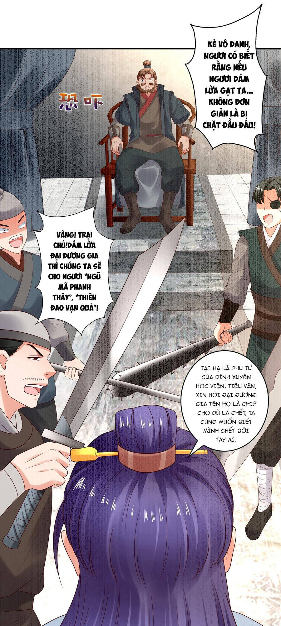 Trở Về Cổ Đại Làm Thánh Hiền Chapter 25 - Trang 2