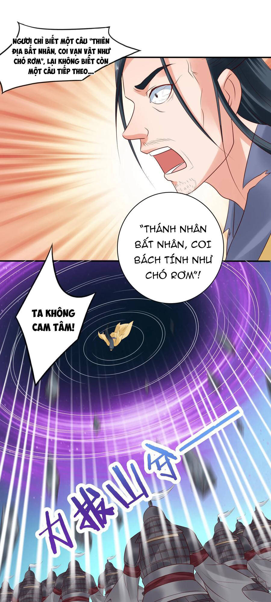 Trở Về Cổ Đại Làm Thánh Hiền Chapter 24 - Trang 2