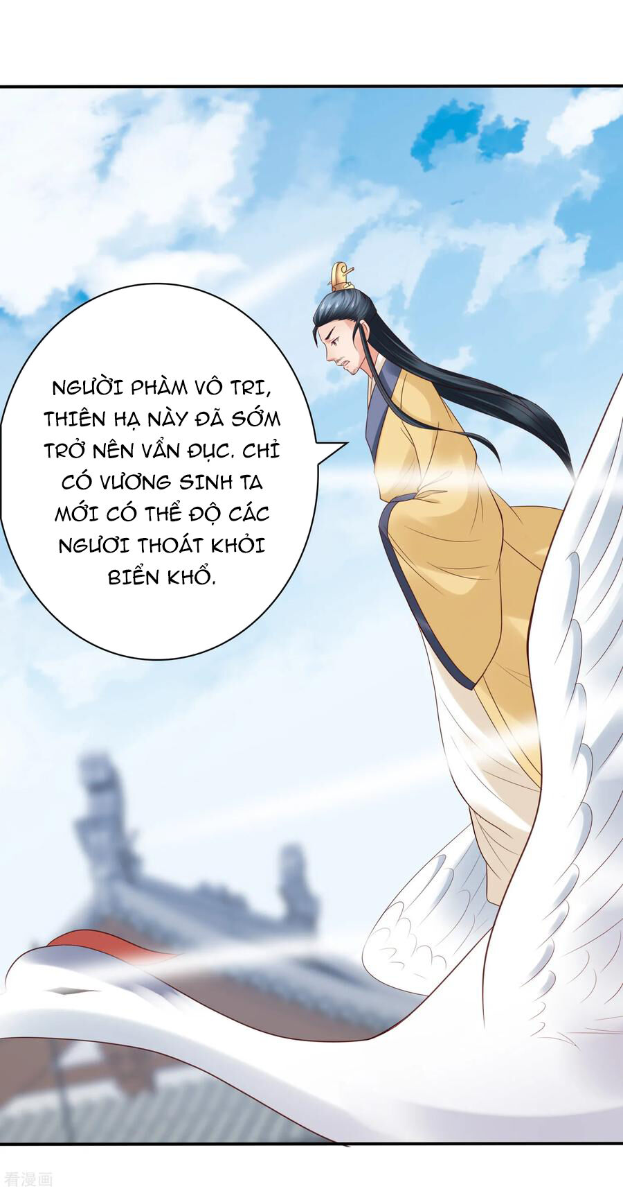 Trở Về Cổ Đại Làm Thánh Hiền Chapter 23 - Trang 2