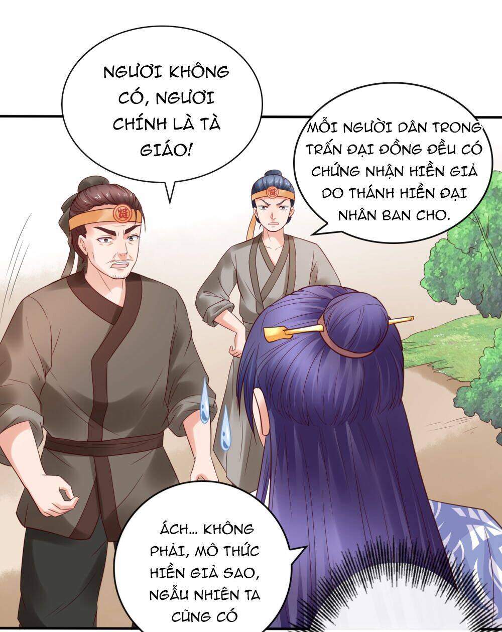 Trở Về Cổ Đại Làm Thánh Hiền Chapter 21 - Trang 2