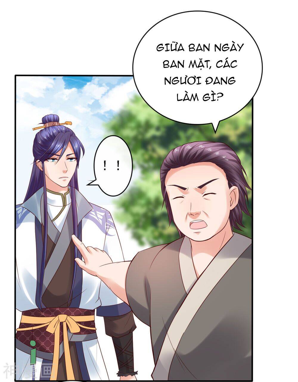 Trở Về Cổ Đại Làm Thánh Hiền Chapter 21 - Trang 2