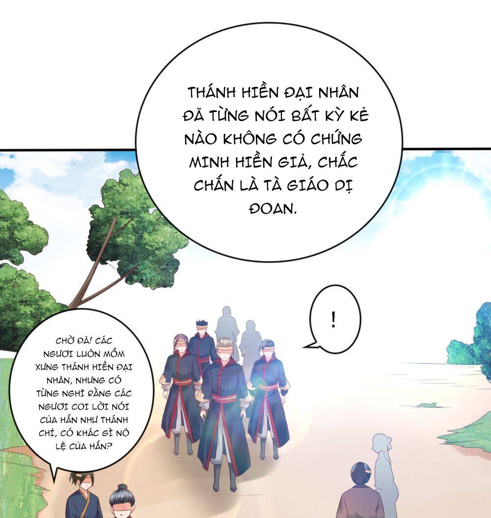 Trở Về Cổ Đại Làm Thánh Hiền Chapter 21 - Trang 2