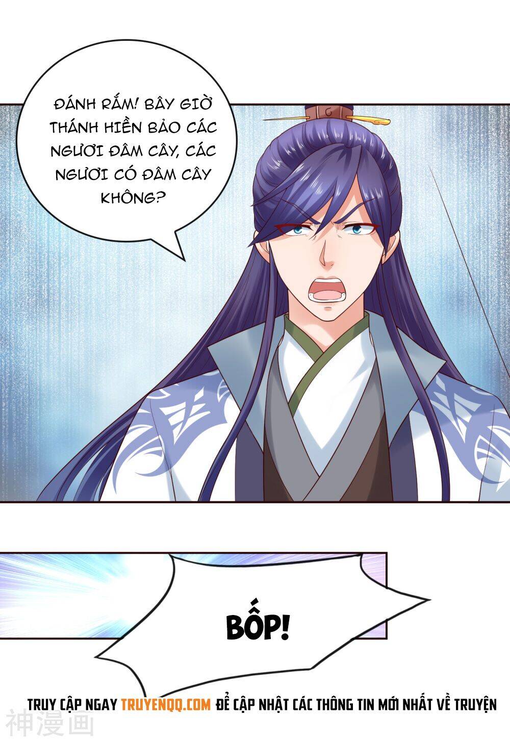 Trở Về Cổ Đại Làm Thánh Hiền Chapter 21 - Trang 2