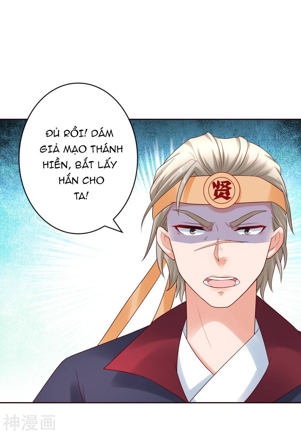 Trở Về Cổ Đại Làm Thánh Hiền Chapter 21 - Trang 2